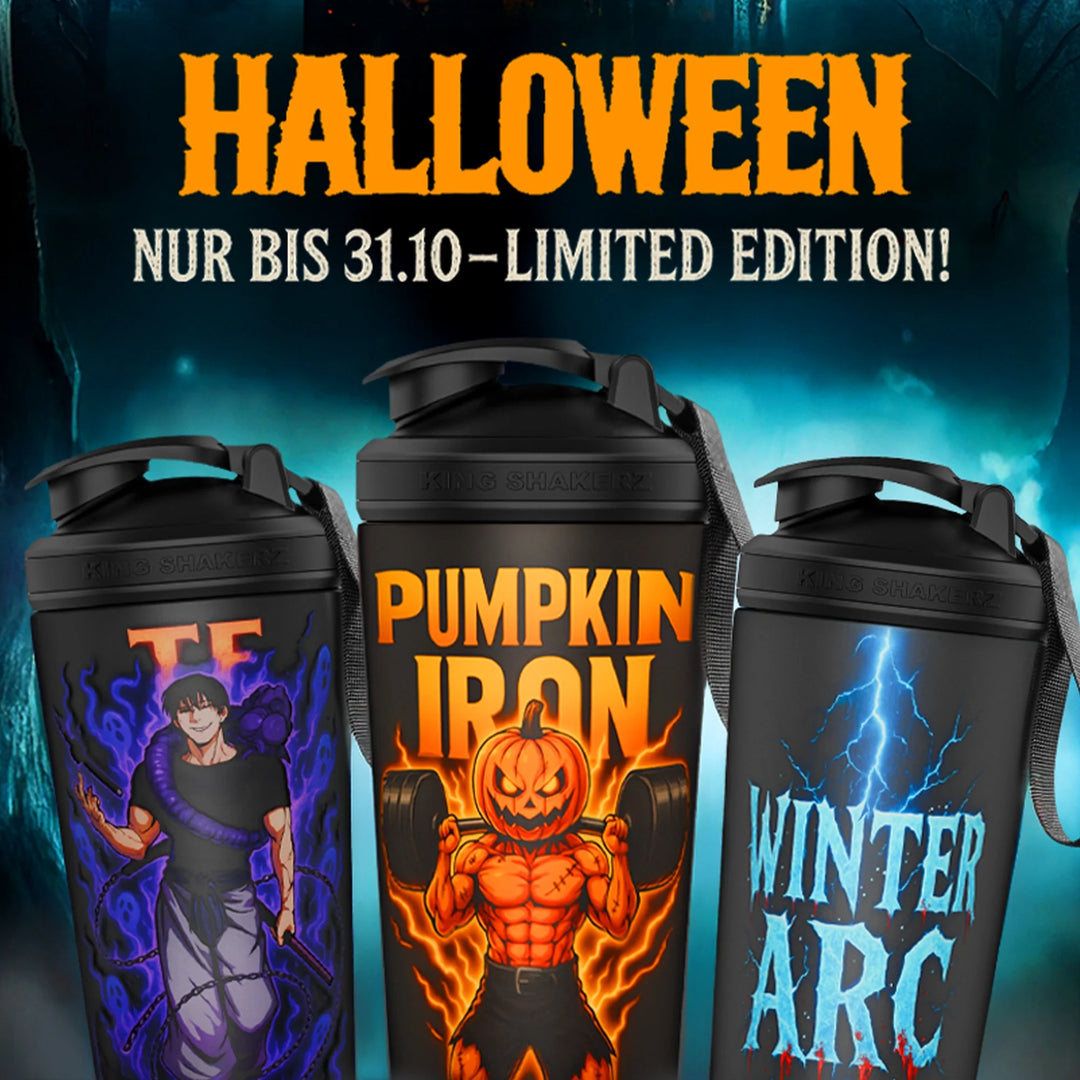 HALLOWEEN 2025 - LIMITED EDITION