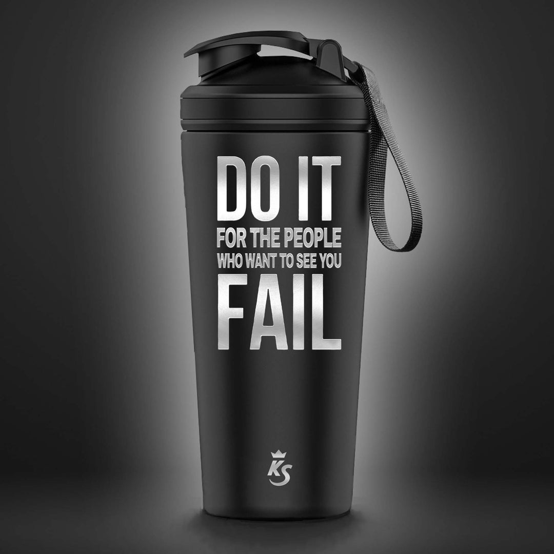 KING SHAKER® | DO IT