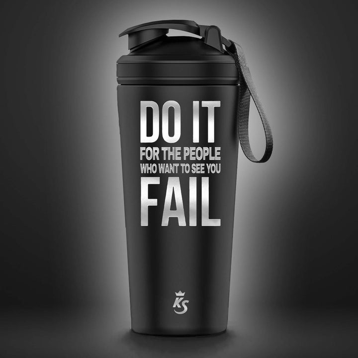 KING SHAKER® | DO IT