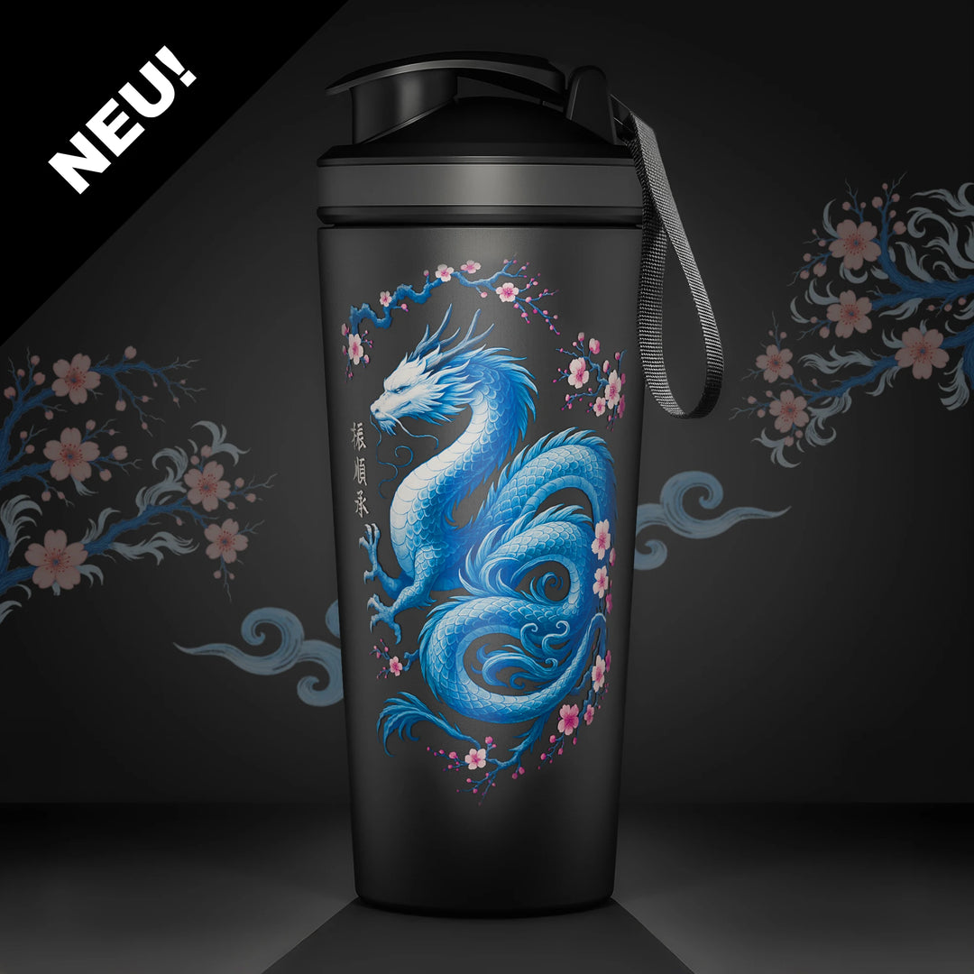 KING SHAKER® | DRAGON V2