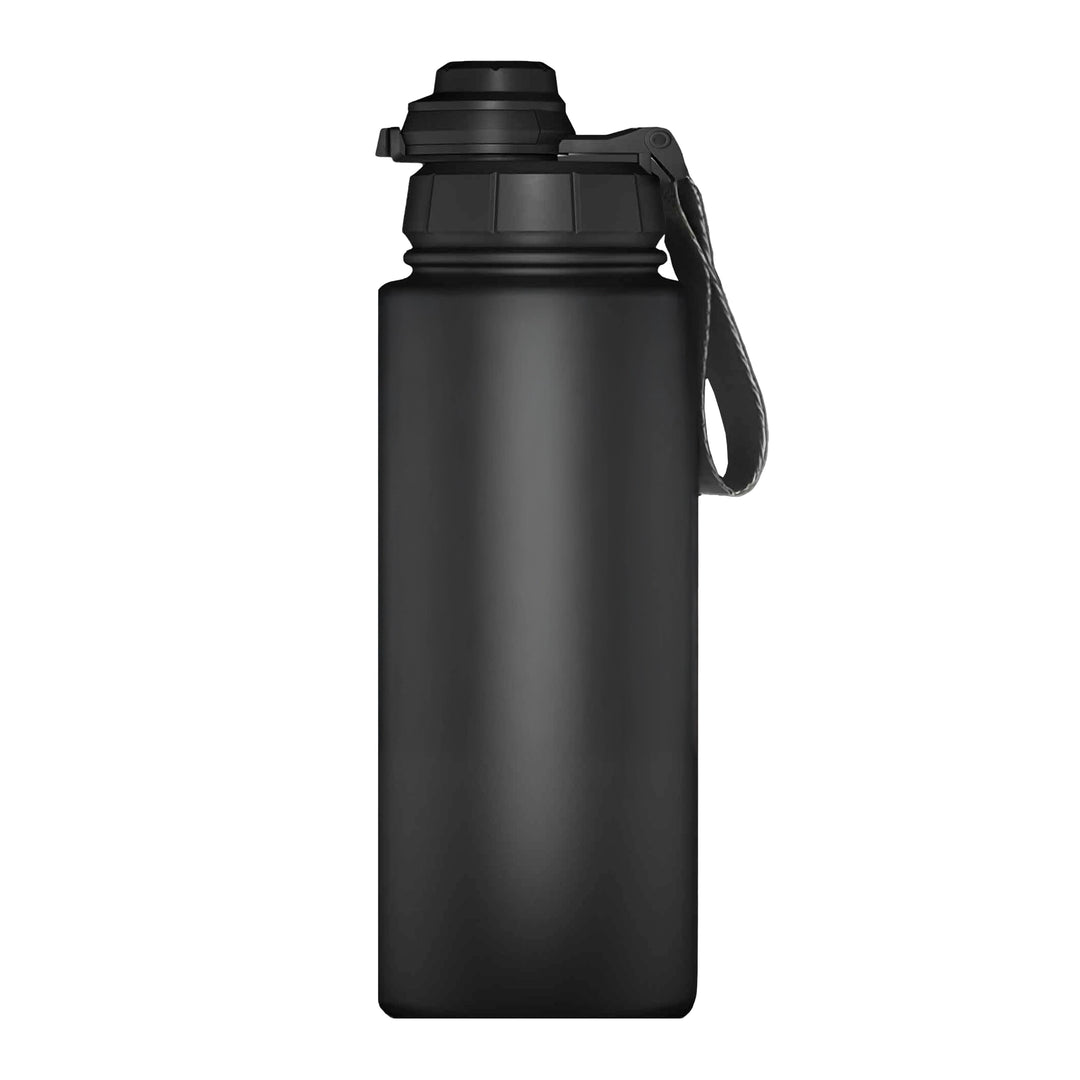EDELSTAHL FLASCHE - PERSONALISIEREN