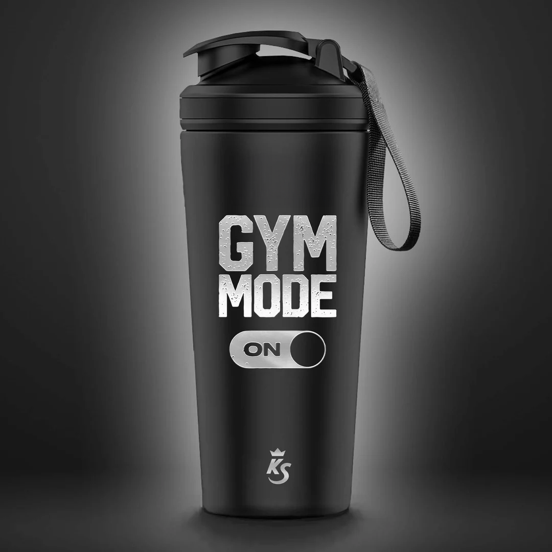 KING SHAKER® | GYM MEME | GYM MODE