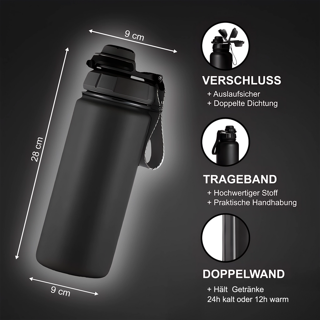 KING BOTTLE® | DRAGON