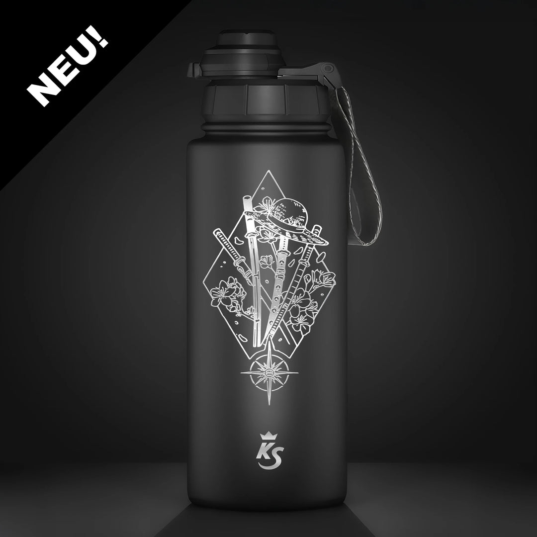 KING BOTTLE® | HAT AND SWORD