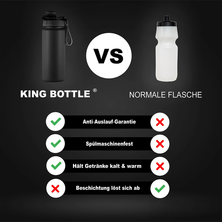 KING BOTTLE® | DRAGON