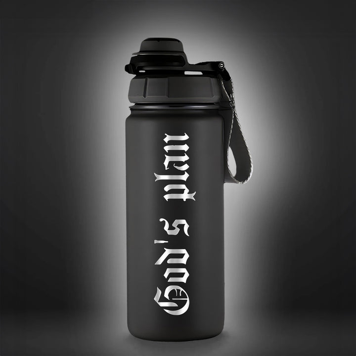 KING BOTTLE® | GODS PLAN