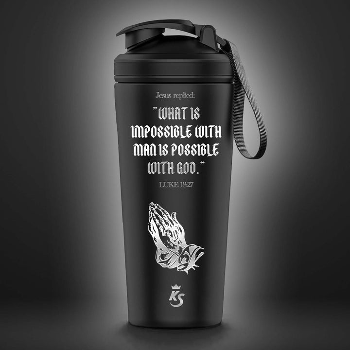 KING SHAKER® | IMPOSSIBLE