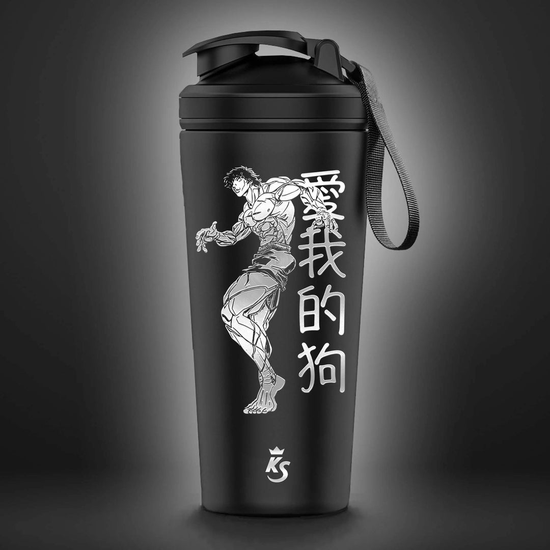 KING SHAKER® | BAKI