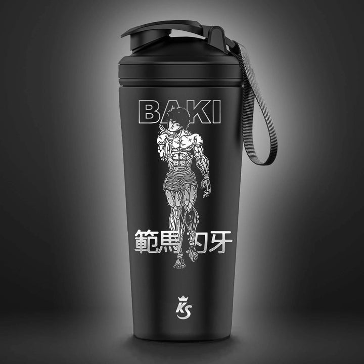 KING SHAKER® | BAKI HANMA