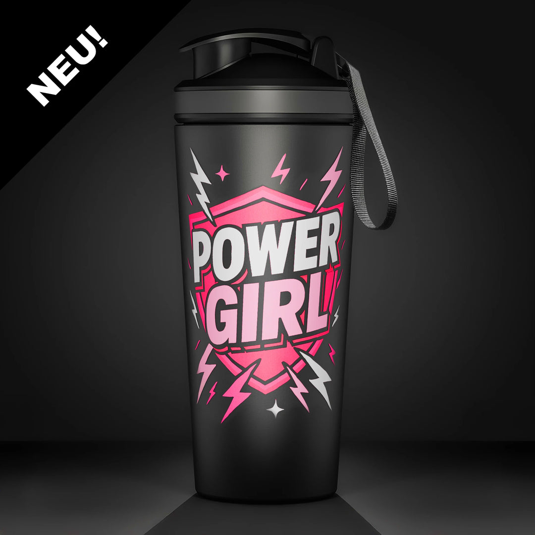 KING SHAKER® | POWER GIRL