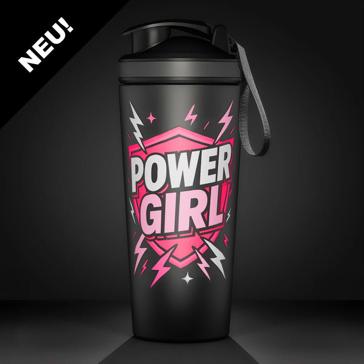 KING SHAKER® | POWER GIRL