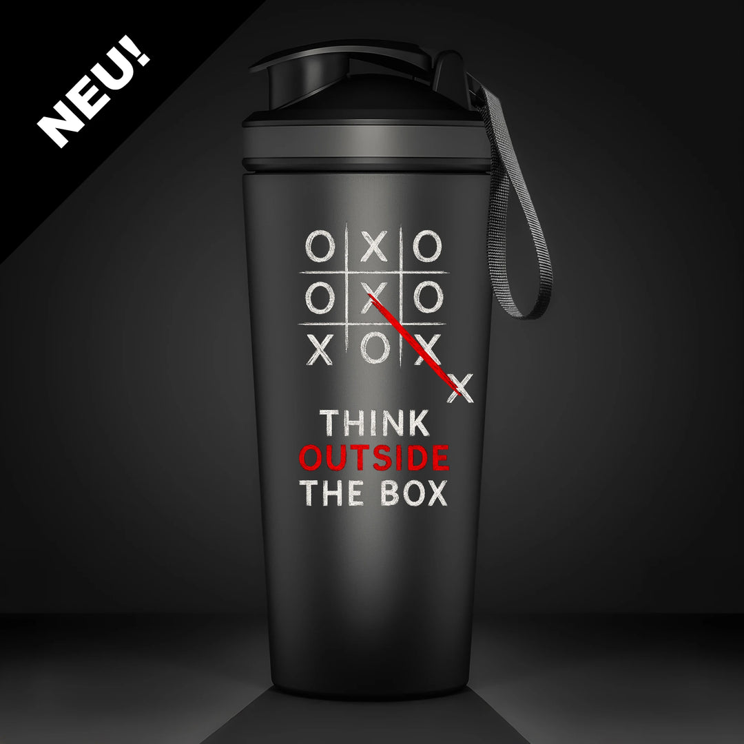 KING SHAKER® | TIC TAC TOE