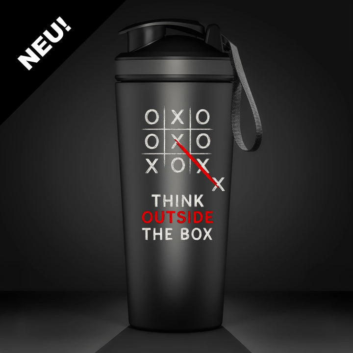 KING SHAKER® | TIC TAC TOE