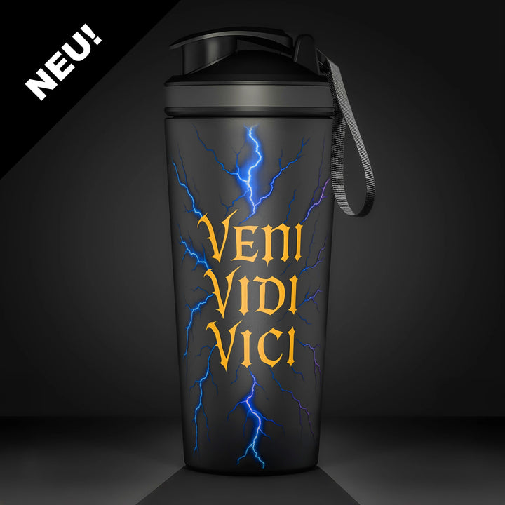 KING SHAKER® | VENI VIDI VICI V2