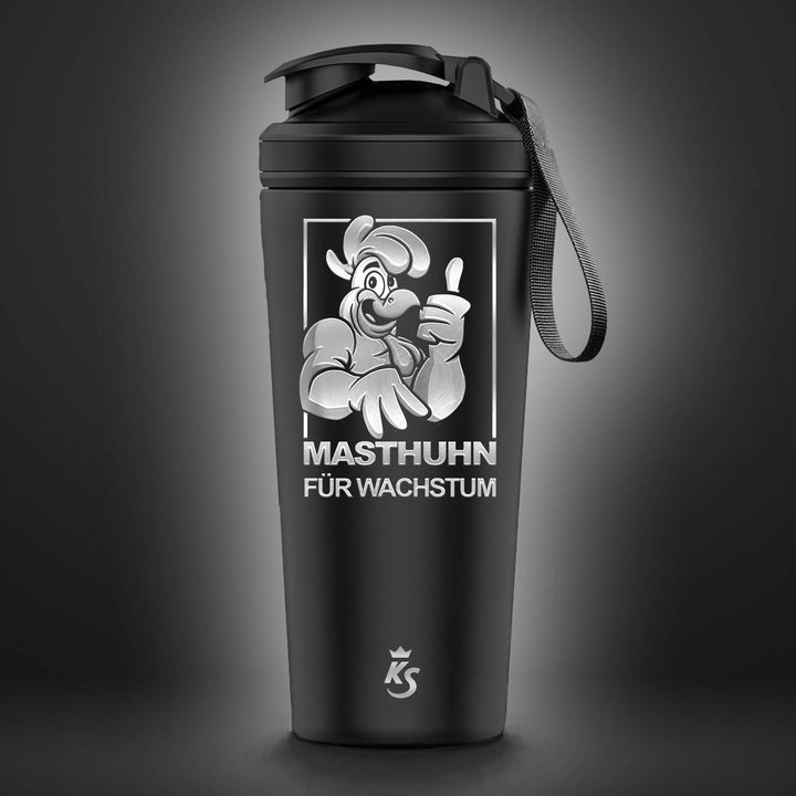 KING SHAKER® | MASTHUHN FÜR WACHSTUM