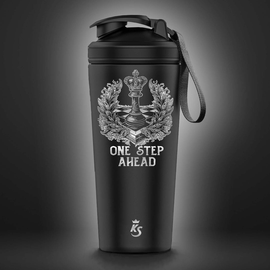 KING SHAKER® | ONE STEP AHEAD