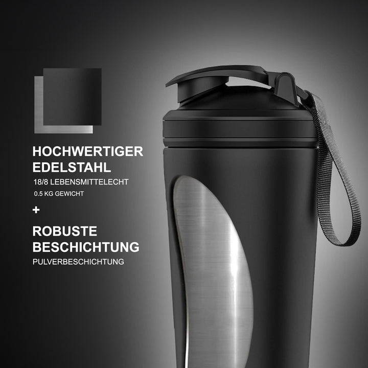 KING KONG SHAKER® | REZA SILVERBACK