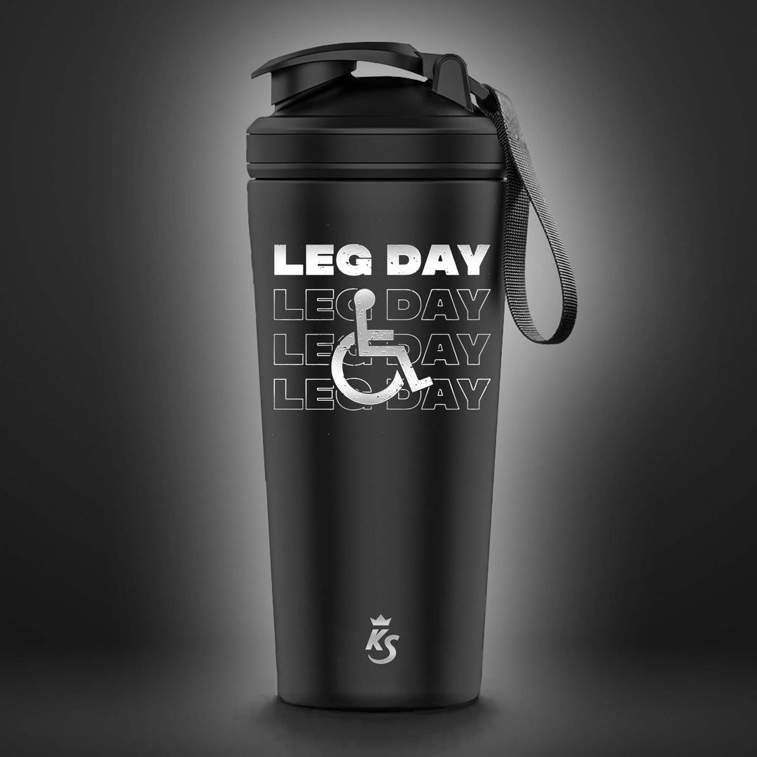 KING SHAKER® | SKIP LEG DAY