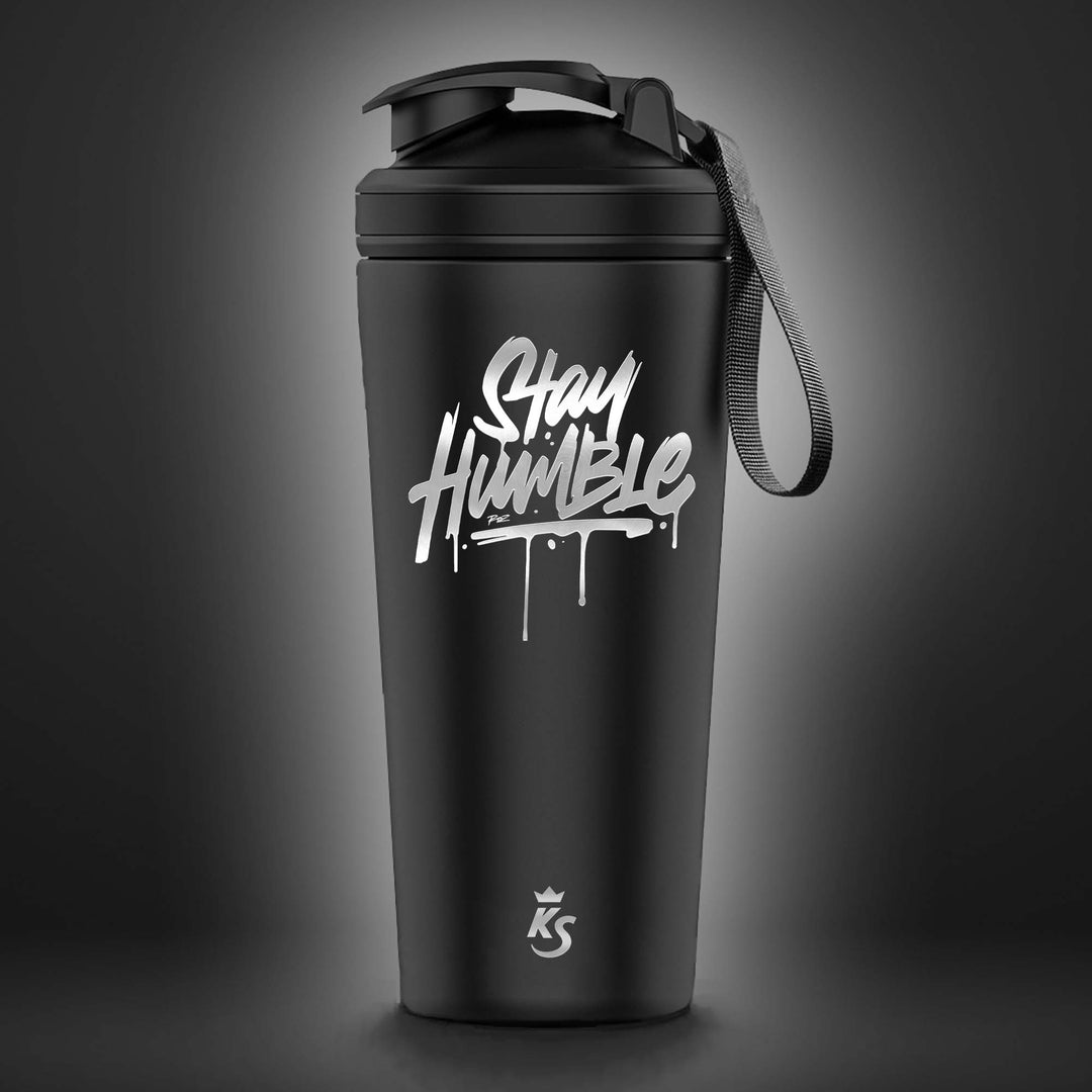 KING SHAKER® | STAY HUMBLE