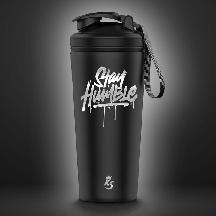 KING SHAKER® | STAY HUMBLE