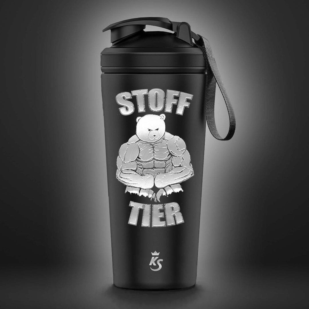 KING SHAKER® | STOFF TIER