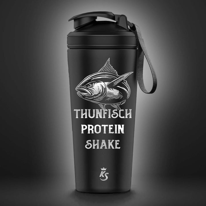 KING SHAKER® | THUNFISCH PROTEIN SHAKE