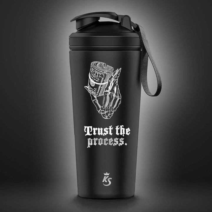 KING SHAKER® | TRUST THE PROCESS