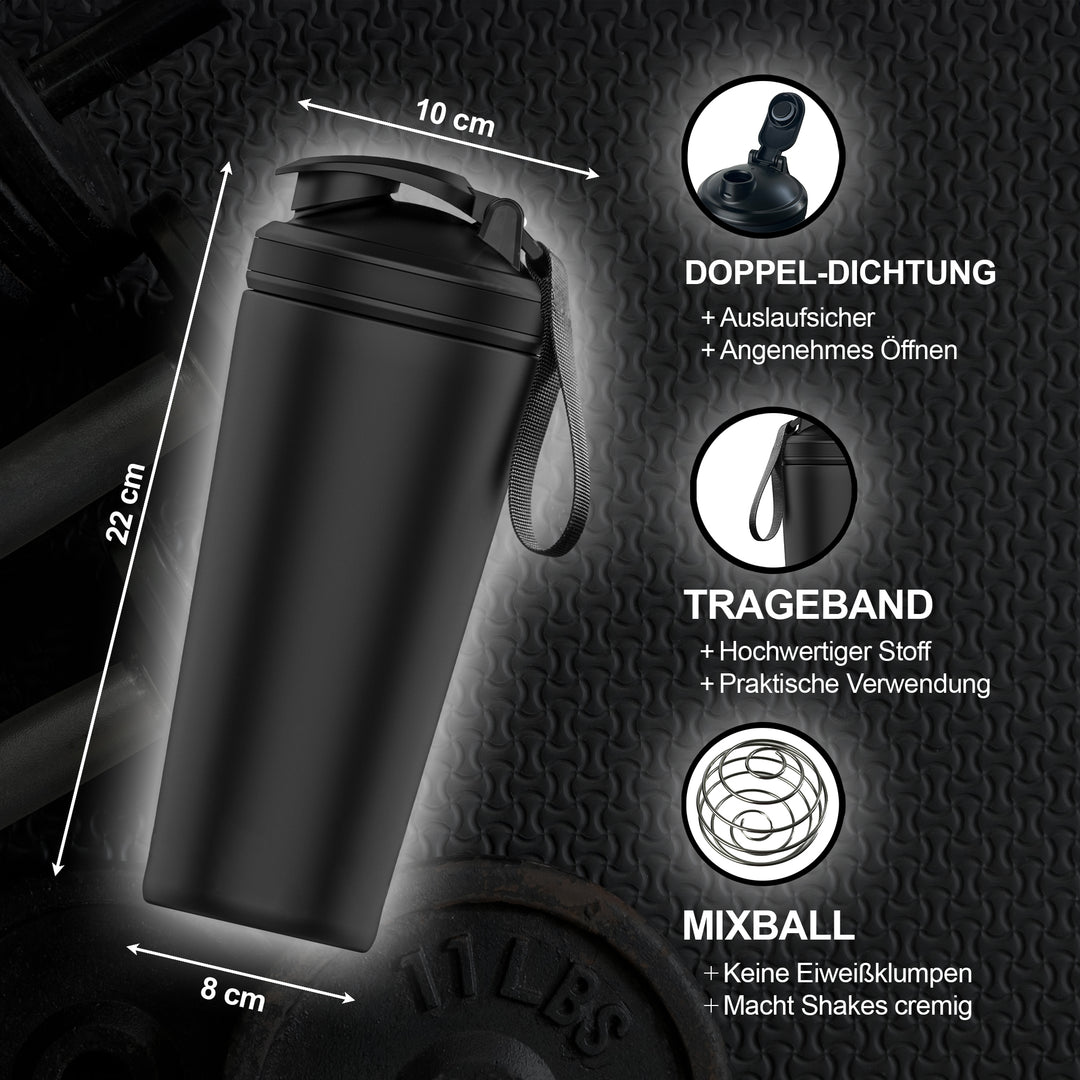 KING SHAKER® | CONQUER THE WORLD