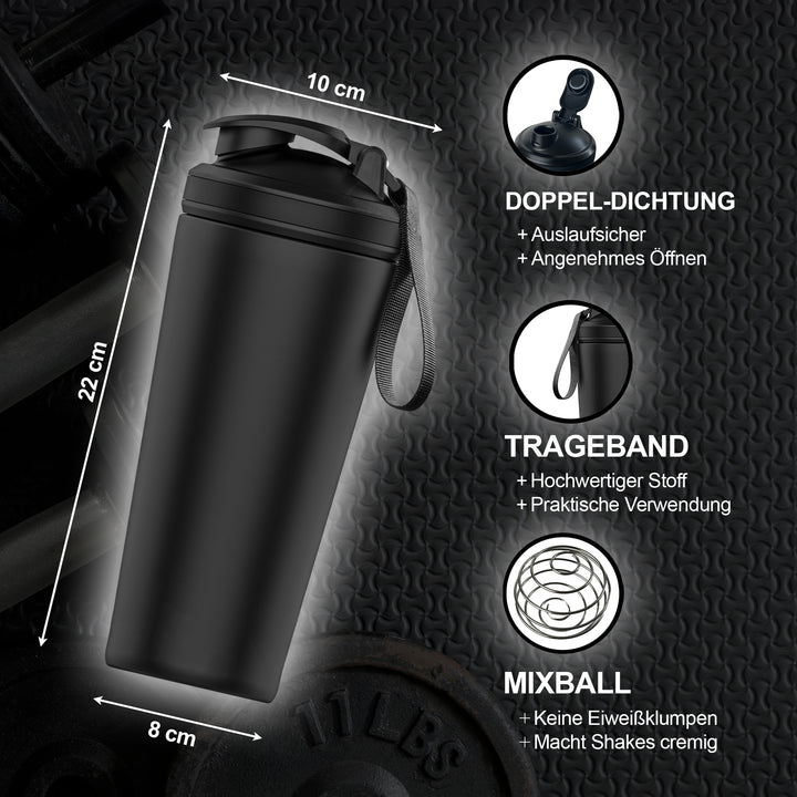 KING SHAKER® | CONQUER THE WORLD