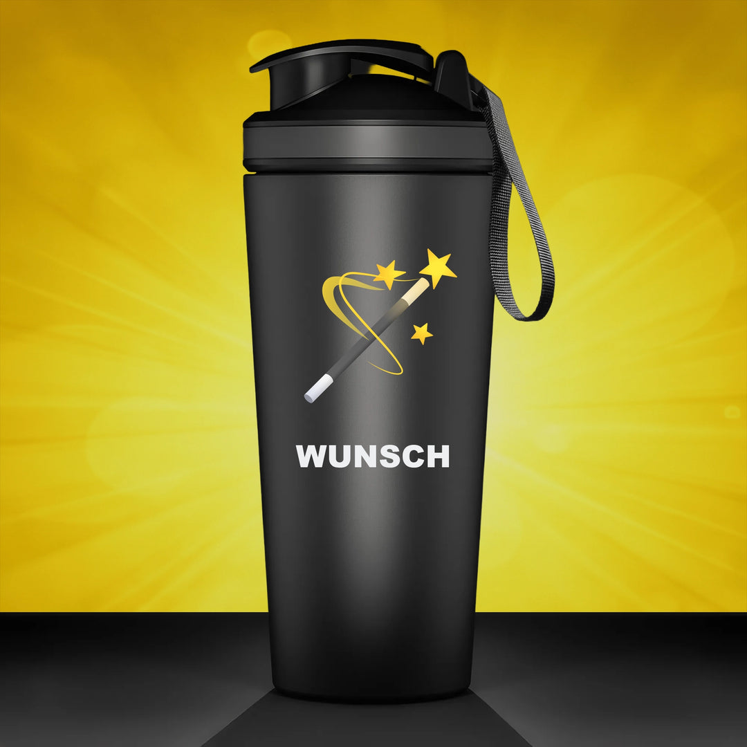 WUNSCH - KING SHAKER