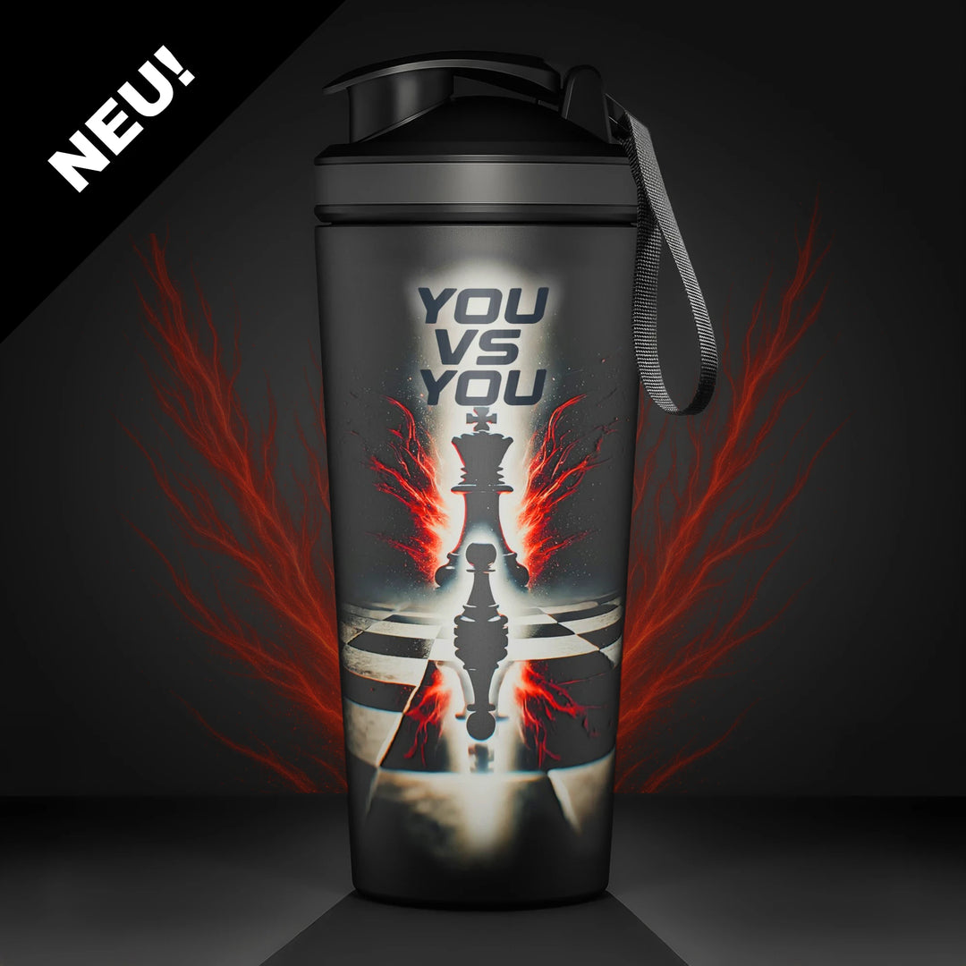 KING SHAKER® | YOU VS YOU