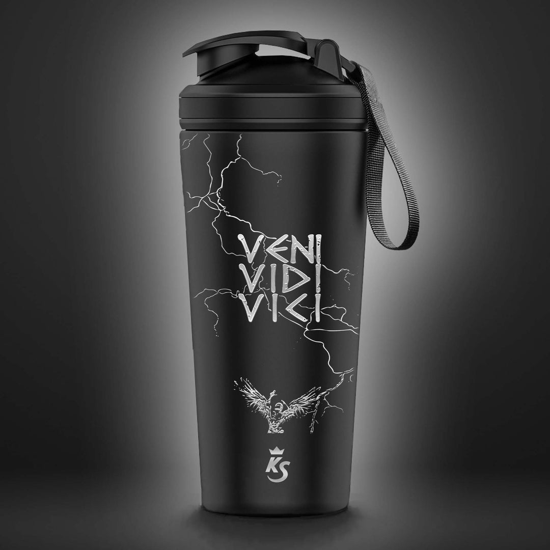 KING SHAKER® | VENI VIDI VICI
