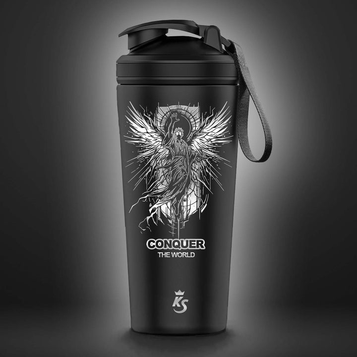 KING SHAKER® | CONQUER THE WORLD
