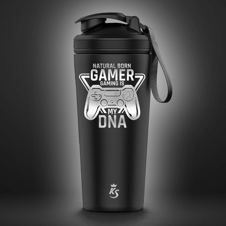 KING SHAKER® | GAMING | GAMER DNA
