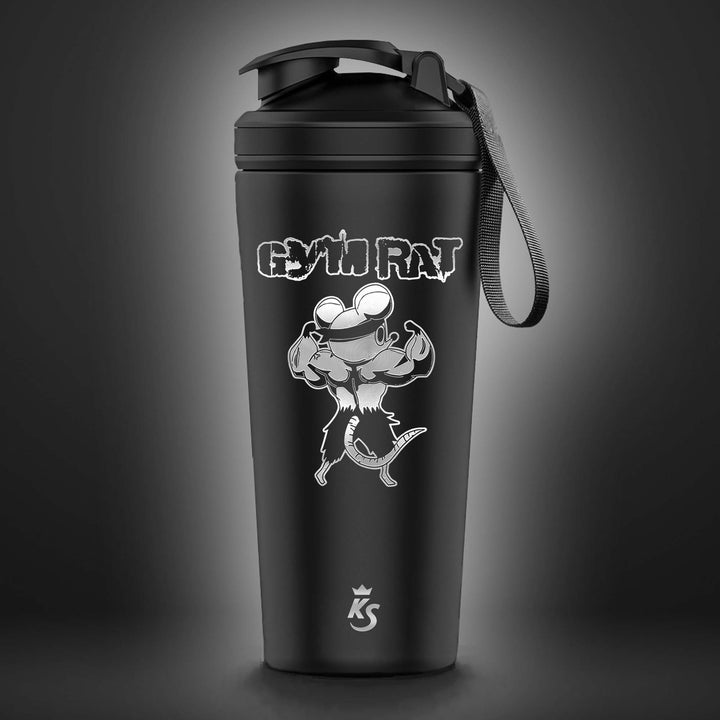 KING SHAKER® | GYM RAT