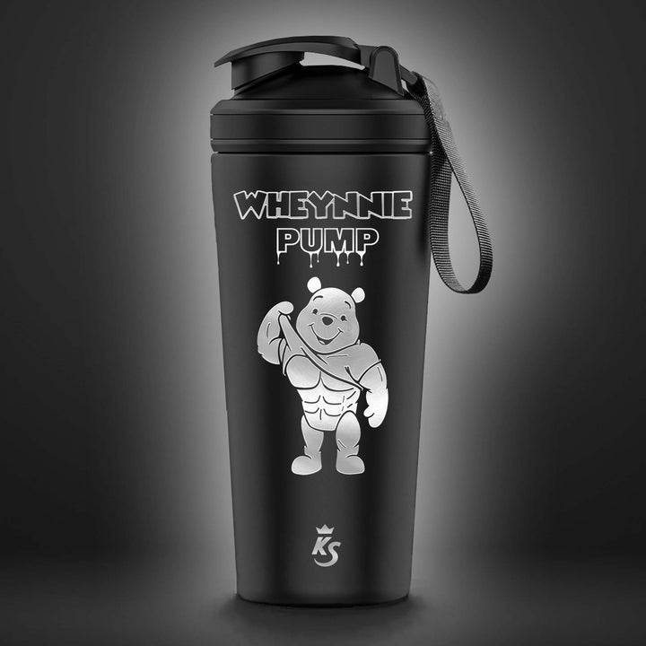 KING SHAKER® | WHEYNNIE PUMP