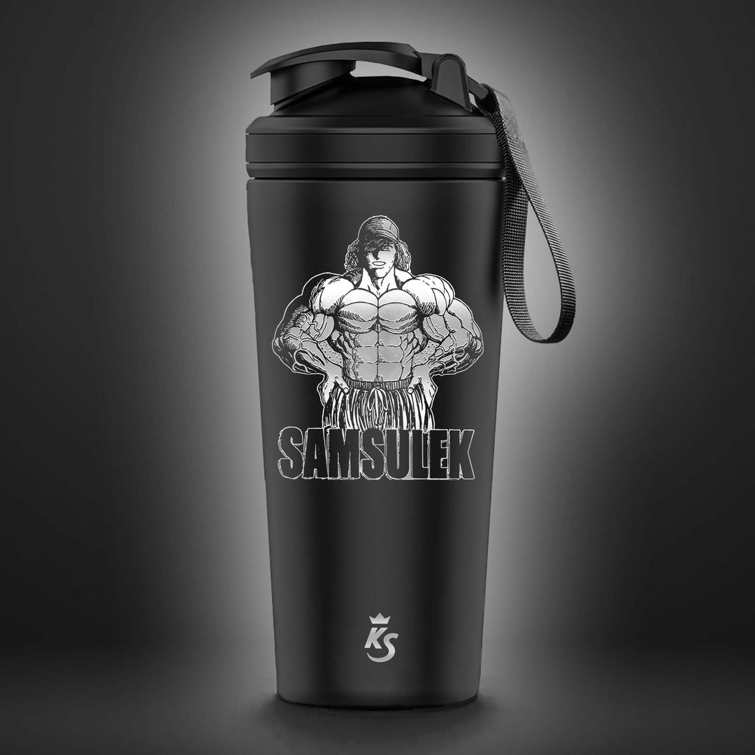 KING SHAKER® | SAM SULEK