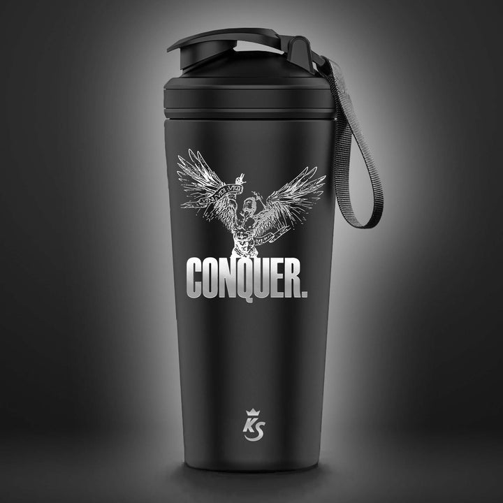 KING SHAKER® | ZYZZ CONQUER