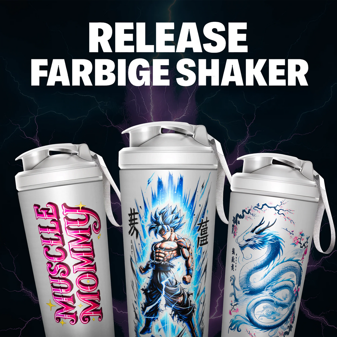 KING SHAKER® | LIMITIERT NEU!