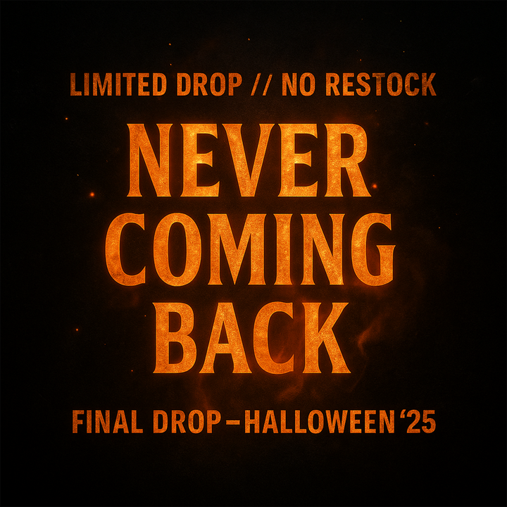 PUMPKIN - LIMITED EDITION