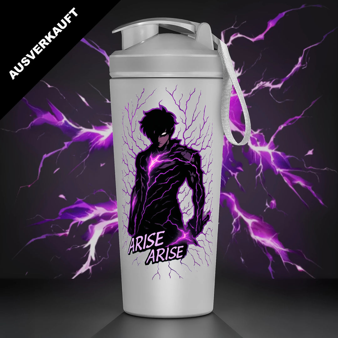 KING SHAKER® | ARISE