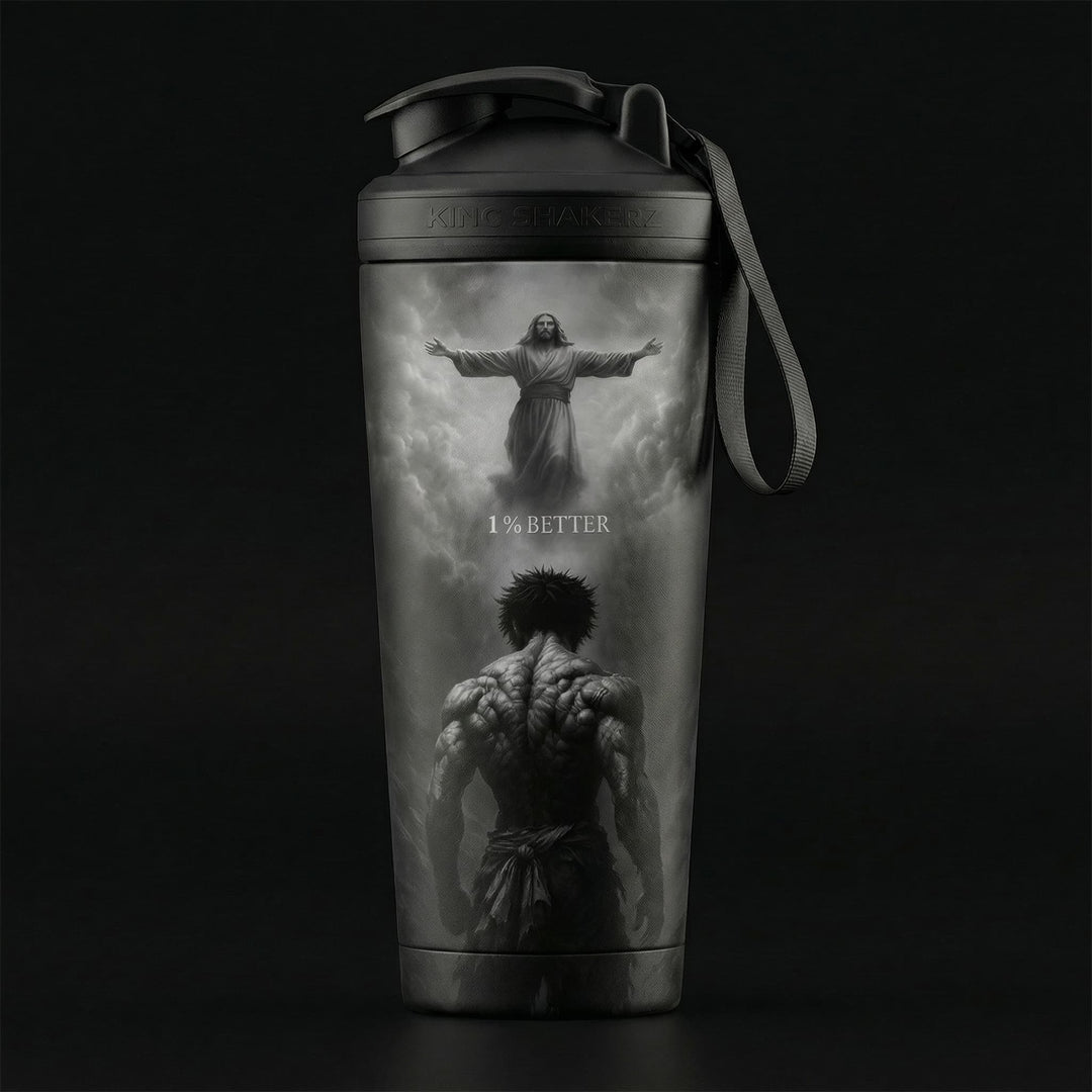 KING SHAKER® | 1% BETTER