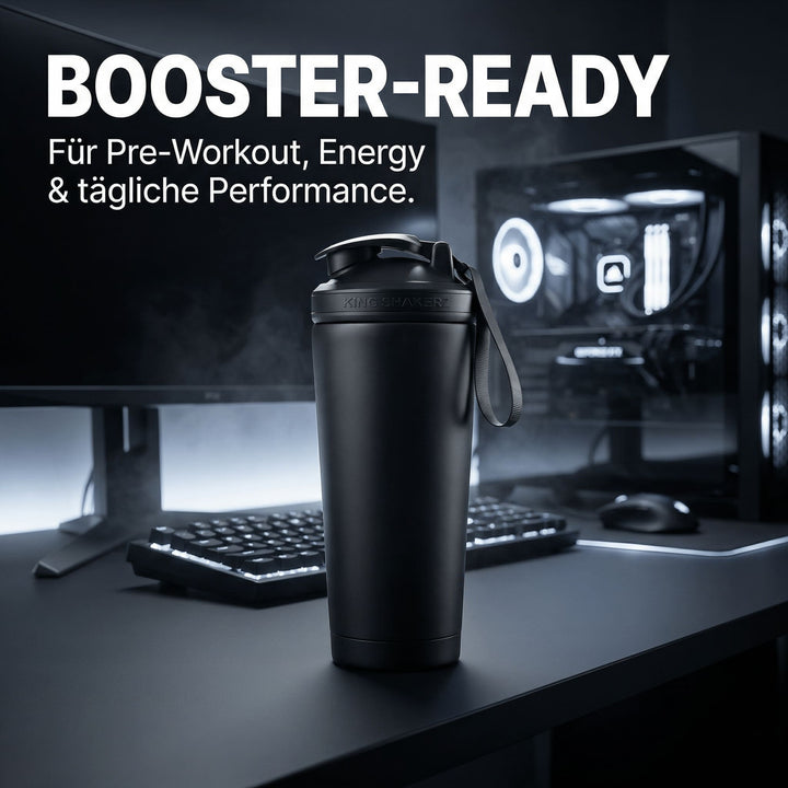 KING SHAKER® | KOFFEIN