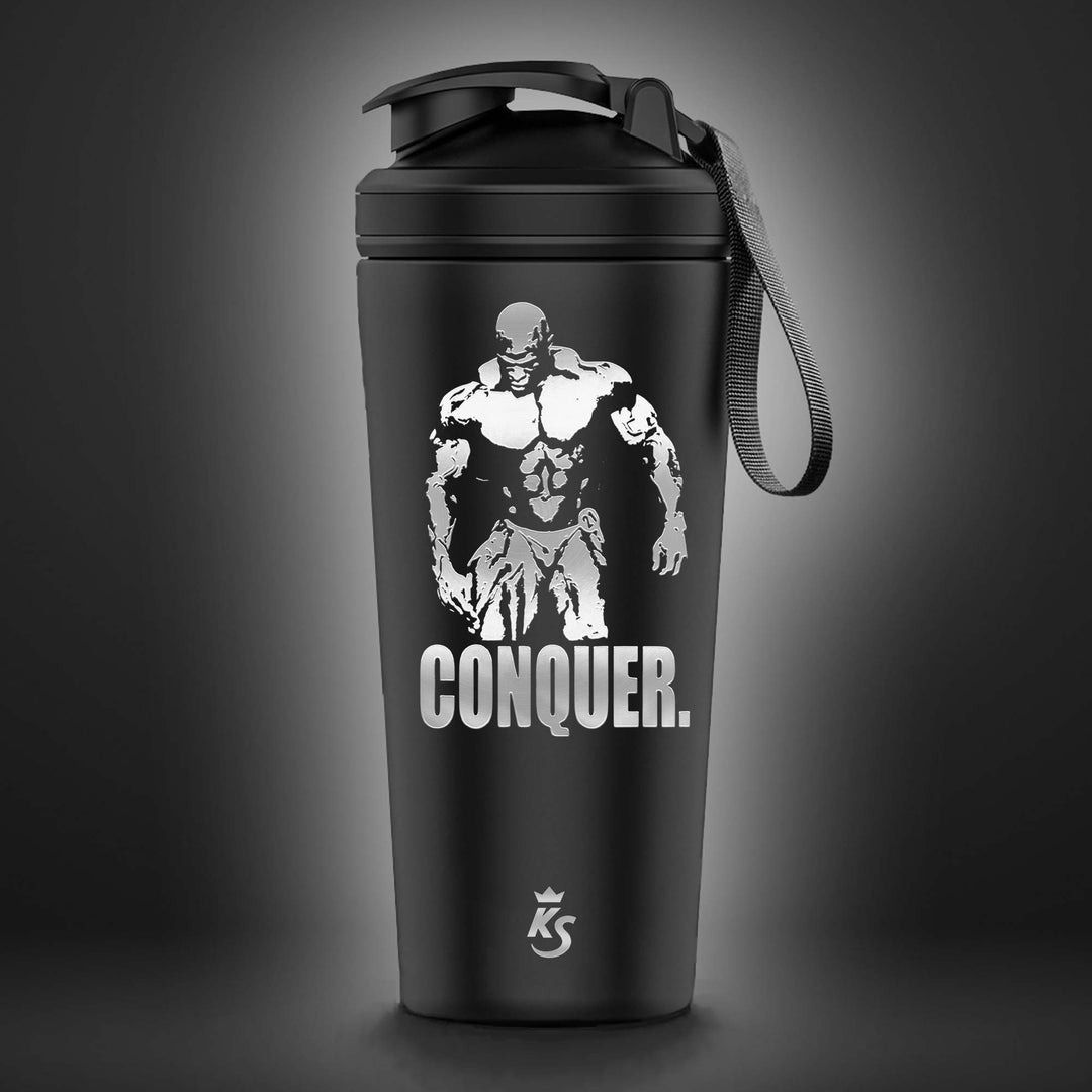 KING SHAKER® | RONNIE COLEMAN CONQUER