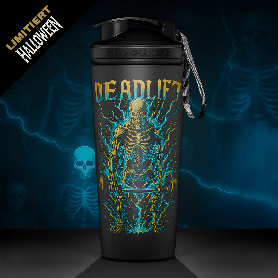DEADLIFT - LIMITED EDITION