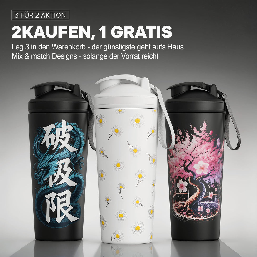 KING SHAKER® | HANAMI