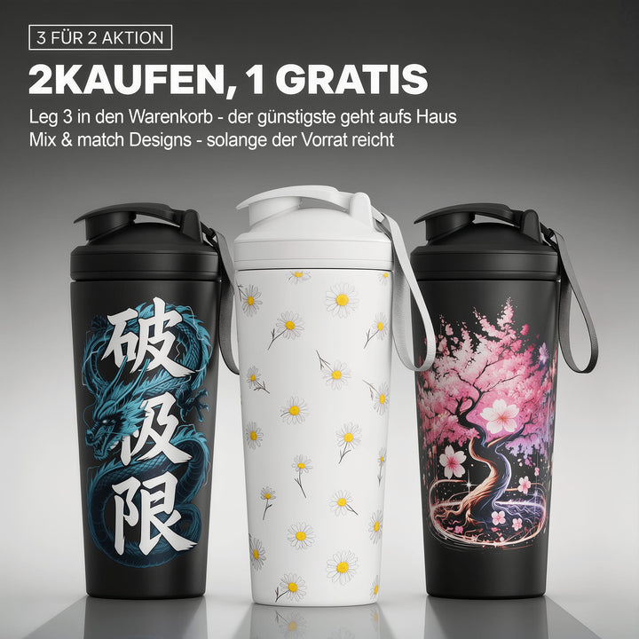 KING SHAKER® | HANAMI