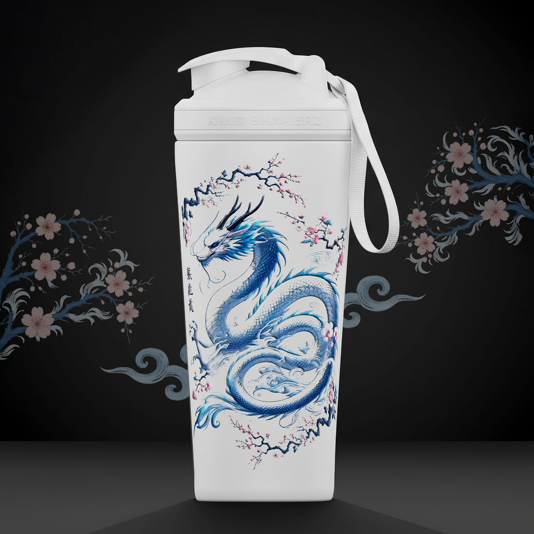 KING SHAKER® | DRAGON