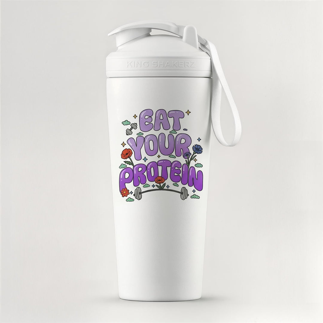 KING SHAKER® | EAT YOUR PROTEIN