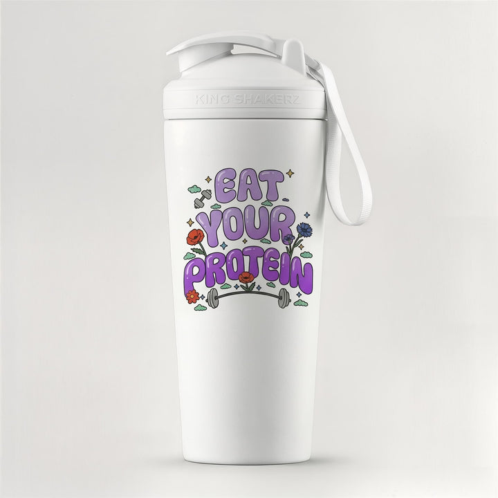KING SHAKER® | EAT YOUR PROTEIN